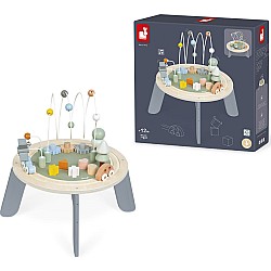 Sweet Cocoon Activity Table