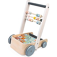 Sweet Cocoon Cart With Abc Blocks **Assembly Required** We can assemble