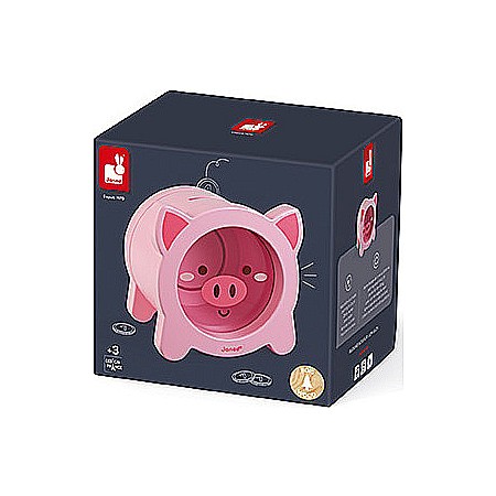 Piggy Moneybox