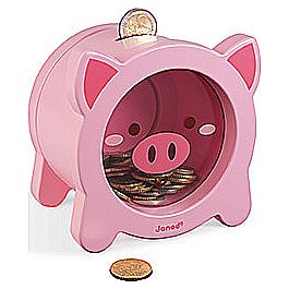 Piggy Moneybox