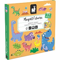 Magneti'stories Dinosaurs