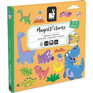 Magneti'stories Dinosaurs