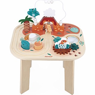 Dino - Dino Activity Table