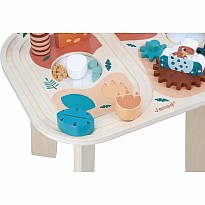 Dino - Dino Activity Table