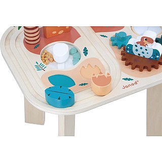 Dino - Dino Activity Table