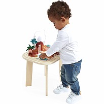 Dino - Dino Activity Table