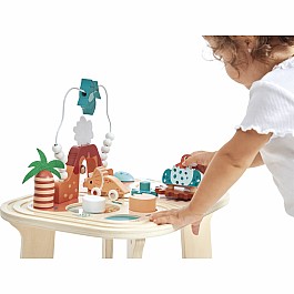 Dino - Dino Activity Table