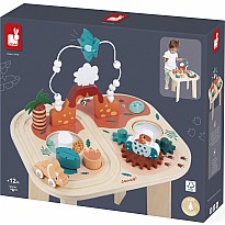 Dino - Dino Activity Table