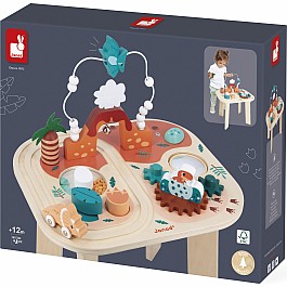 Dino - Dino Activity Table