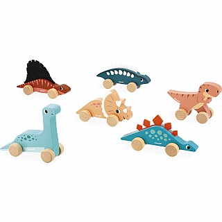 Dino - Push-Along Dinos - (Assorted)