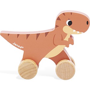 Dino - Push-Along Dinos - (Assorted)