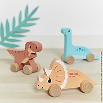 Dino - Push-Along Dinos - (Assorted)