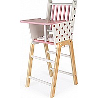 Candy Chic High Chair **ASSEMBLY REQUIRED** Please let us know if you need it assembled