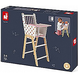 Candy Chic High Chair