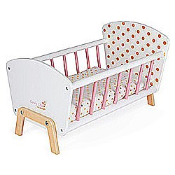 Candy Chic Doll'S Bed