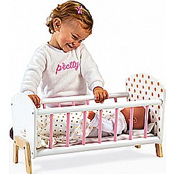 Candy Chic Doll's Bed