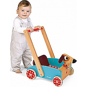 Crazy Doggy Cart