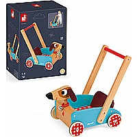 Crazy Doggy Cart