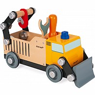 Brico'Kids DIY Construction Truck