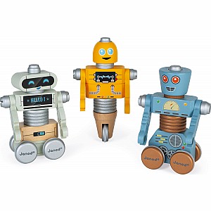 Brico'Kids Diy Robots