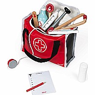 Doctor Kit Suitcase