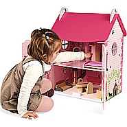 Mademoiselle Doll's House