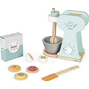Mixer and My Little Pastry Set