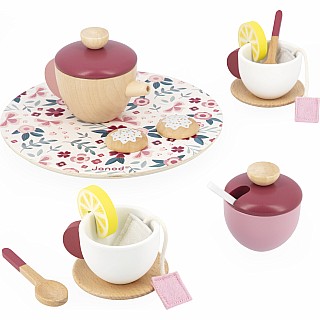 Twist - Tea Set