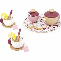 Twist - Tea Set