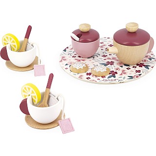 Twist - Tea Set