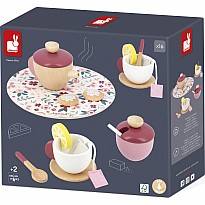 Twist - Tea Set