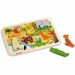 Zoo Chunky Puzzle