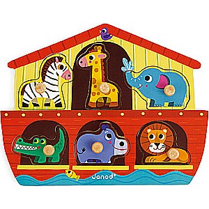 Noah's Ark Puzzle