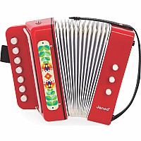 Musical Forest Accordion