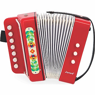 Musical Forest Accordion