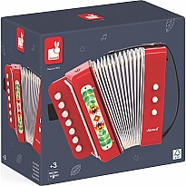 Musical Forest Accordion