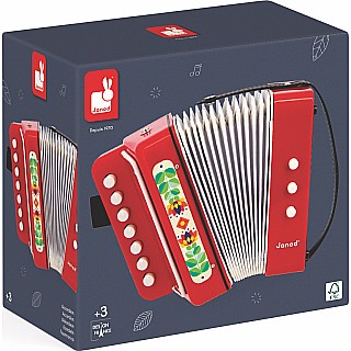 Musical Forest Accordion