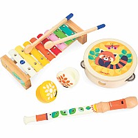 Musical Forest Instrument Set