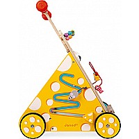 Multi-activities Cat Baby Walker