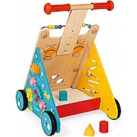 Multi-activities Cat Baby Walker