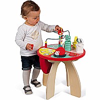 Activity Table  Baby Forest