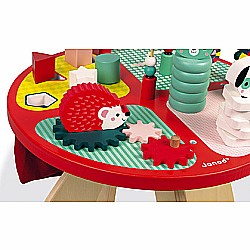 Activity Table - Baby Forest