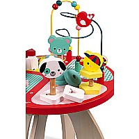 Activity Table  Baby Forest