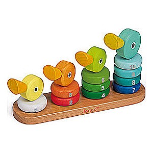 Duck Family Stacker