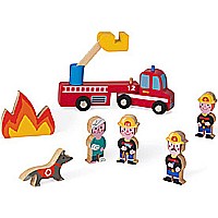 Mini Story Firefighters
