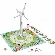 Eole Wind Turbine Challenge - Cooperation Game