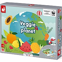 Veggie Planet - Speed Game