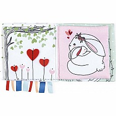 The Rabbit In Love Soft Book 