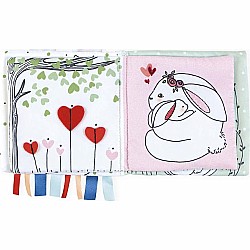Activity Book - The Rabbit In Love