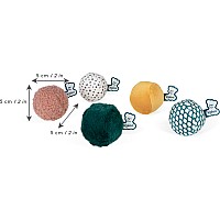 Stimuli Sensory Soft Balls Set